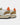 Low Top Trainers Marina Del Rey Beige White