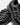 Geres Trek Black & Grey