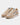 Luxury Designer Runner Sneakers Lechuza Racer Knit Beige