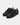 Luxury High End Leather Sneakers Venice Black