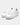 Luxury High End Leather Sneakers Venice Caiman Croc White