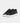 Luxury Low Sneakers for Men Zuma Caiman Croc Black