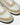 Luxury Low Sneakers Forum Court Beige White
