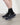 Luxury Low Sneakers Geres Trek Reflective Navy