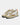 Luxury Low Sneakers Marina Del Rey Beige White