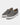 Luxury Men Suede Loafers Delta Slip Grey