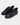 Luxury Mens Black Designer Shoes Point Dume Python