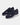 Luxury Mens Designer Trainers Lechuza Racer Caiman Croc Navy