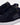Luxury Mens Trainers Point Dume Caiman Croc Navy