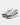 Luxury Suede Trainers El Porto Camo Grey White