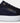 Luxury Suede Trainers for Men Venice Stingray Navy