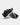 Designer Black Trainers for Men