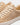 Men Designer Suede Shoes Zuma Caiman Croc Beige