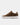 Men Designer Suede Shoes Zuma Caiman Croc Brown