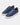 Men Low Blue Shoes Zuma Caiman Croc
