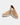 Men Suede Slip On Loafers Delta Slip Beige