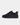 Mens Black Designer Shoes Point Dume Python Black Gold