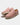 Mens Designer Loafers Comporta Pink