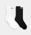 2-Pack Crew Socks