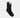 Label Crew Sock Black