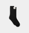 Label Crew Sock