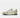 Mens Designer Suede Shoes Forum Court Beige White