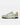 Mens Designer Suede Shoes Forum Court Beige White