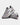 Mens Designer Suede Shoes Lechuza Racer Grey