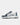 Mens Designer Sueded Shoes One Navy