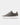 Mens Designer Suede Shoes Zuma Caiman Croc Charcoal