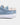 Mens Designer Suede Shoes Zuma Light Blue