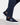 Mens Designer Trainer Shoes Point Dume Caiman Croc Navy