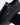 Mens High End Lather Sneakers Sorrento Black