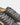 Mens High End Leather Sneakers Sorrento Grey & Gold