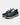 Mens Low Top Shoes Geres Trek Reflective Navy