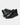 Mens Low Top Shoes Matador Python Black