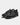 Mens Low Top Sneakers Geres Trek Reflective Grey Black