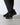 Mens Low Top Sneakers Point Dume Stingray Nubuck Black