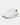 Mens Luxury Leather Shoes Lechuza Racer White