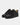 Mens Luxury Leather Shoes Point Dume Gloss Viper Black