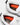 Mens Luxury Shoes Geres Trek Reflective White Grey