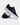 Mens Luxury Trainers Point Dume Caiman Croc Navy 