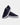 Mens navy designer trainers