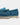 Mens Suede Shoes Comporta Loafer Teal