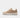 Men Suede Shoes Zuma Caiman Croc Beige