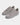 Mens Suede Shoes Zuma Caiman Croc Grey