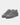 Mens Suede Sneakers Venice Stingray Grey