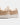 Mens Suede Sneakers Zuma Caiman Croc Beige
