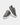 Mens Suede Trainers Zuma Caiman Croc Charcoal