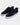 Navy Suede Shoes Point Dume Caiman Croc 